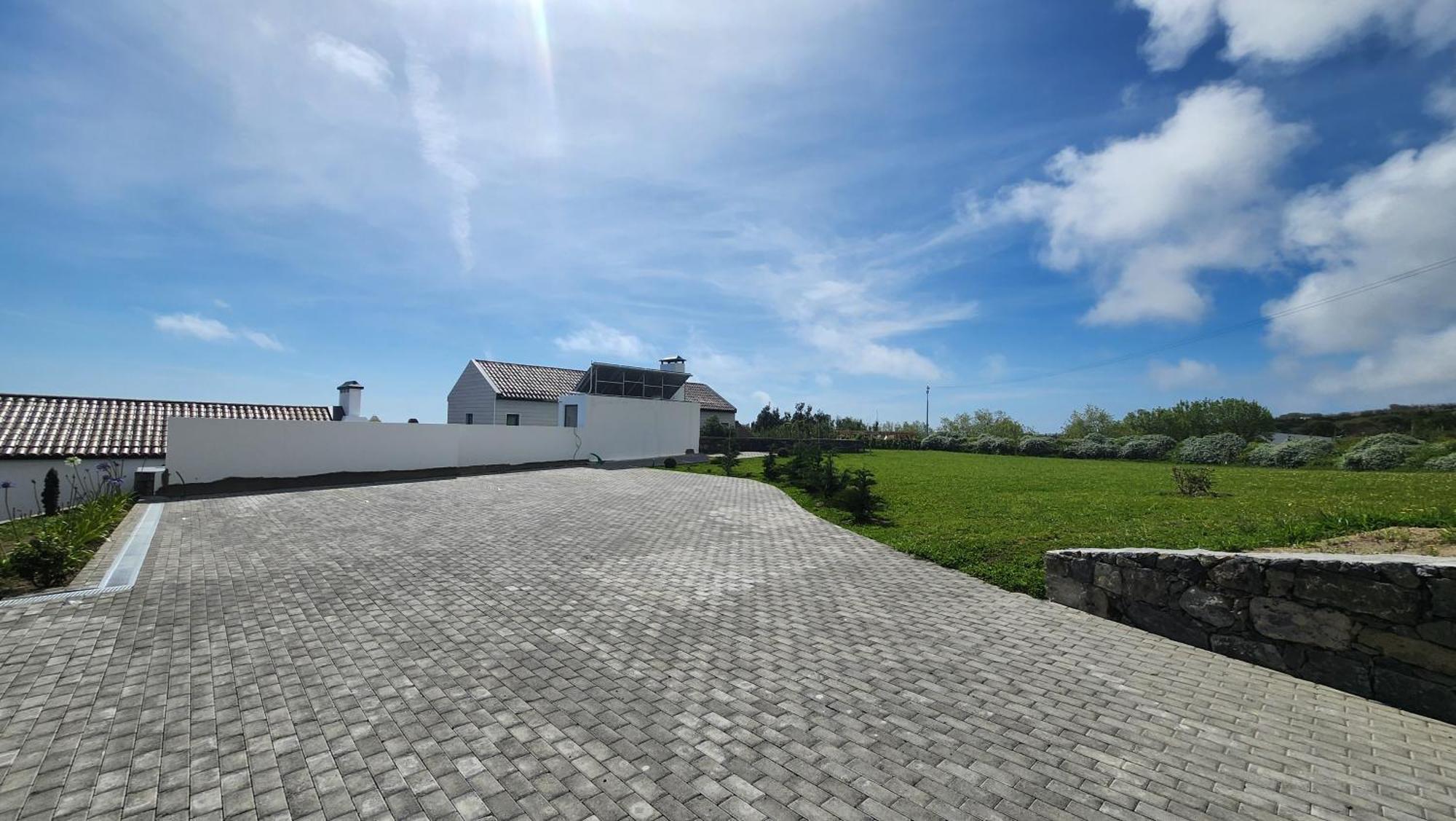 Casas De Campo Lomba D' Agua - Turismo Rural Candelária Esterno foto