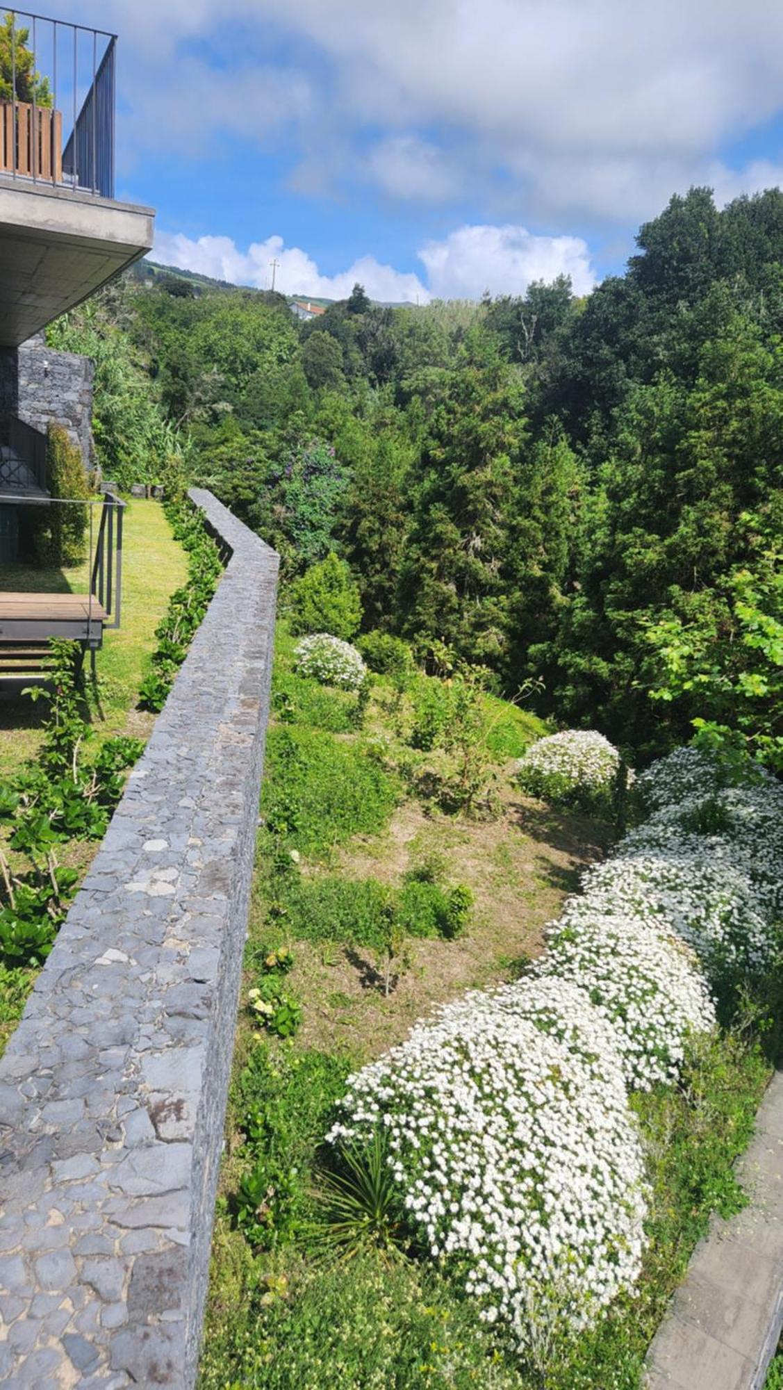 Casas De Campo Lomba D' Agua - Turismo Rural Candelária Esterno foto