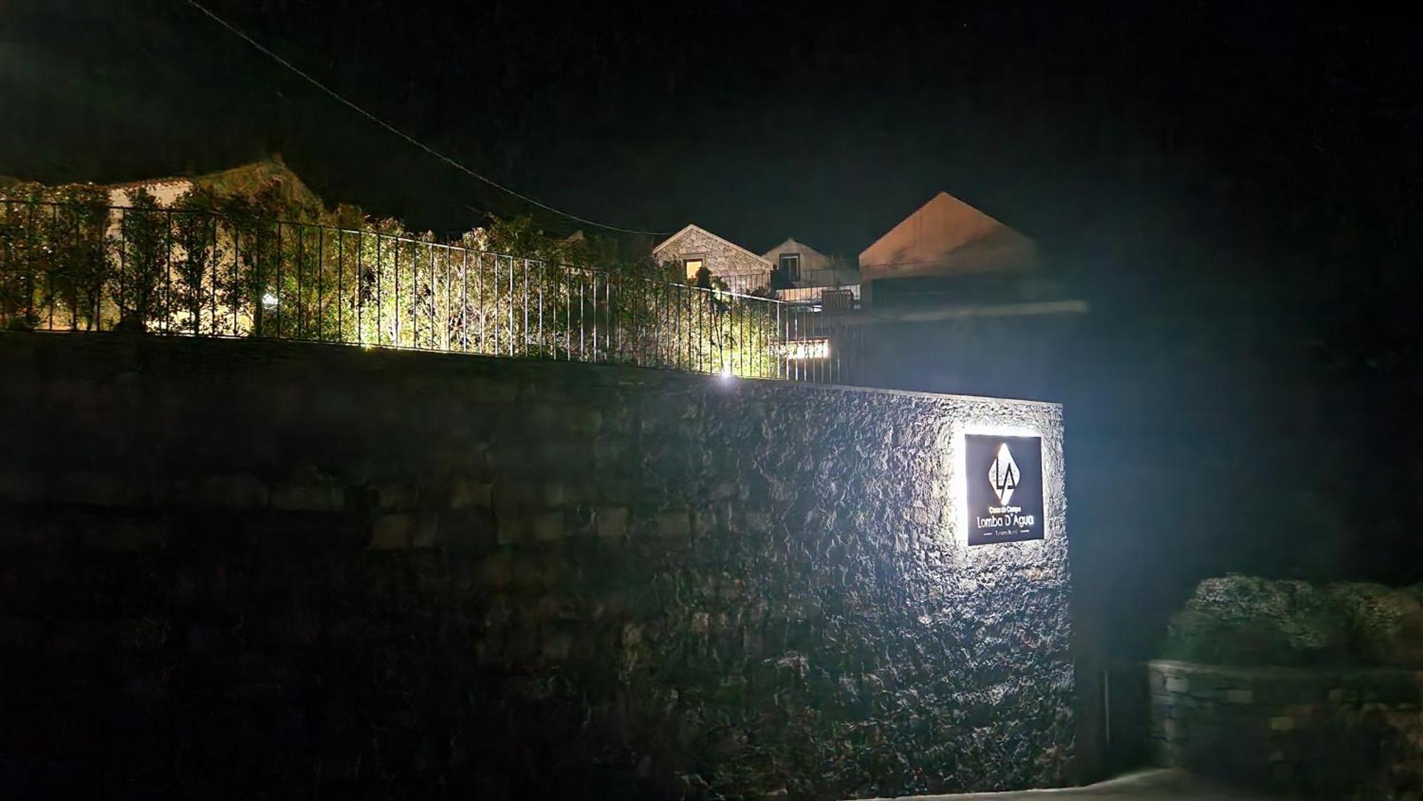 Casas De Campo Lomba D' Agua - Turismo Rural Candelária Esterno foto