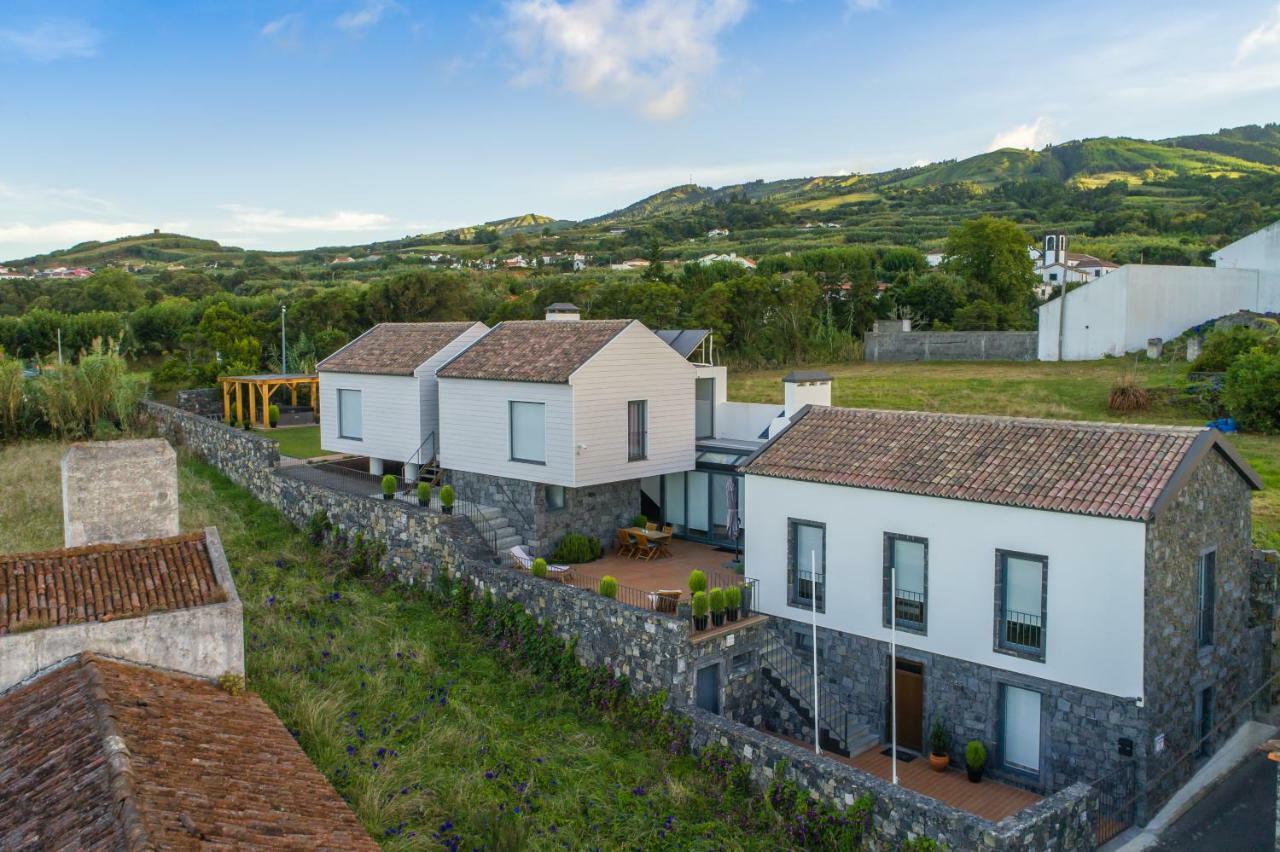 Casas De Campo Lomba D' Agua - Turismo Rural Candelária Esterno foto
